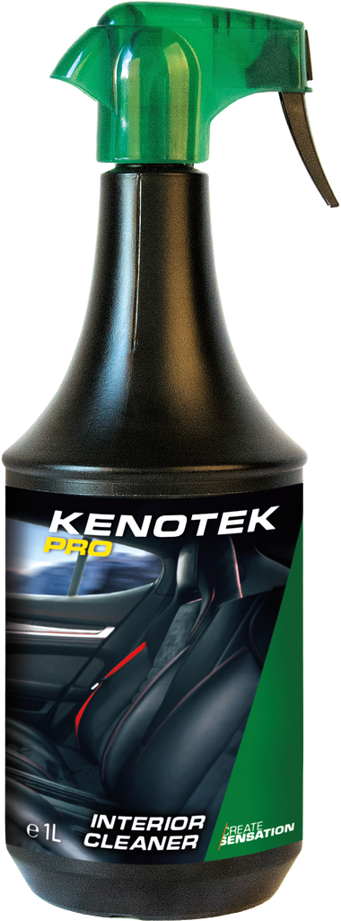 KENOTEK INTERIOR CLEANER 1L