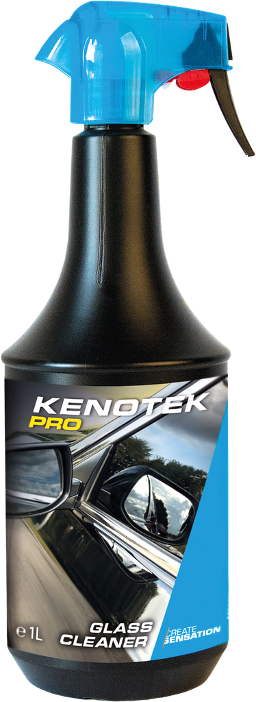 KENOTEK GLASS CLEANER 1L
