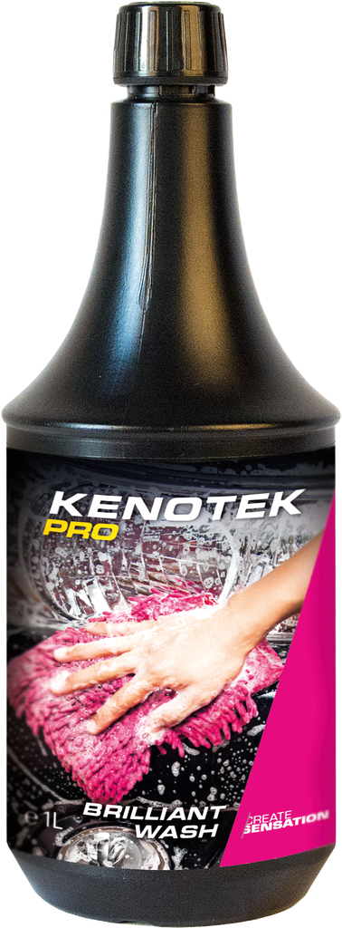 KENOTEK BRILLIANT WASH 1L