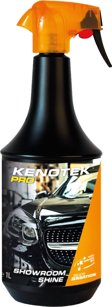 KENOTEK SHOWROOM SHINE 1L
