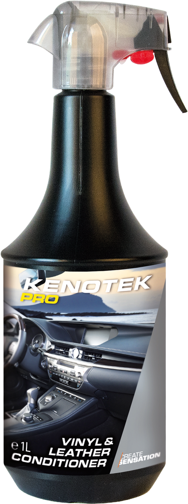 KENOTEK VINYL & LEATHER CONDITIONE