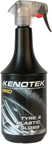 KENOTEK TYRE AND PLASTIC GLOSS 1L