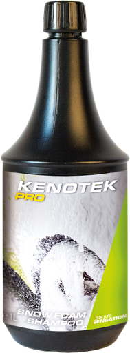 KENOTEK SNOW FOAM SHAMPOO 1L